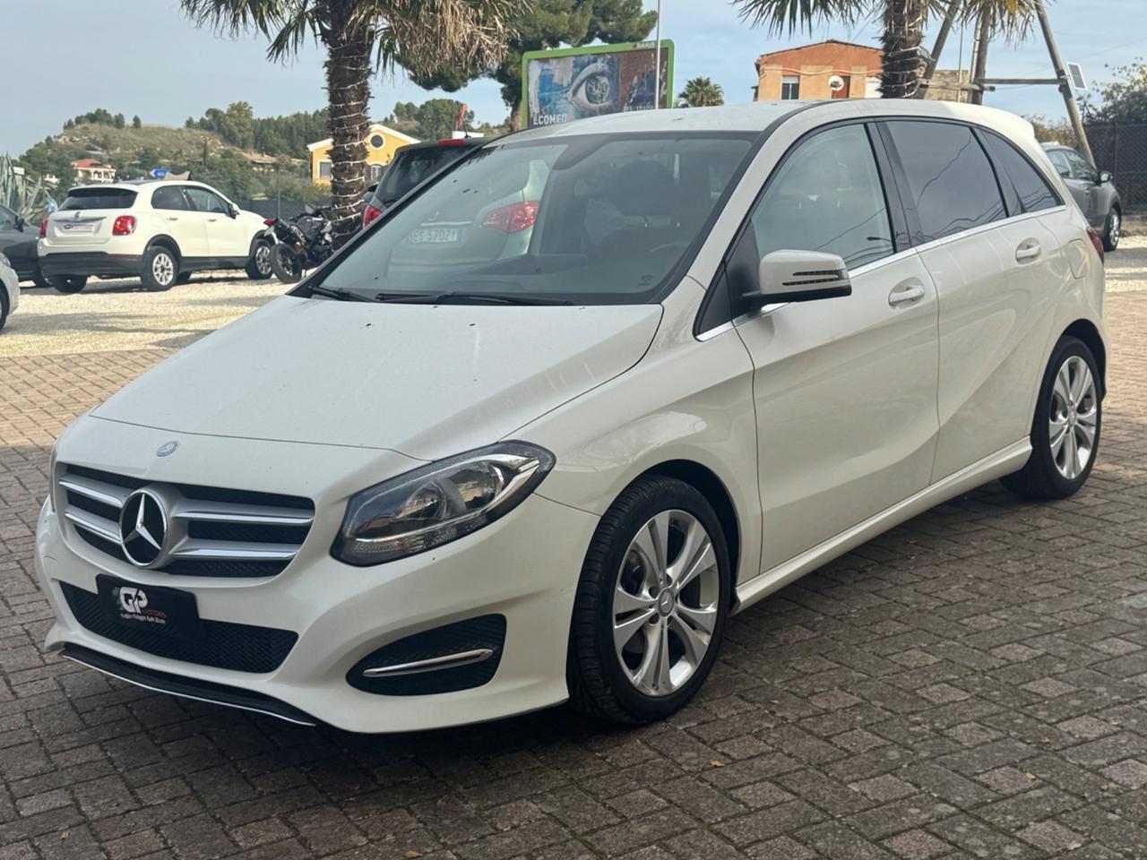 Mercedes-benz B 180 d Automatic Premium