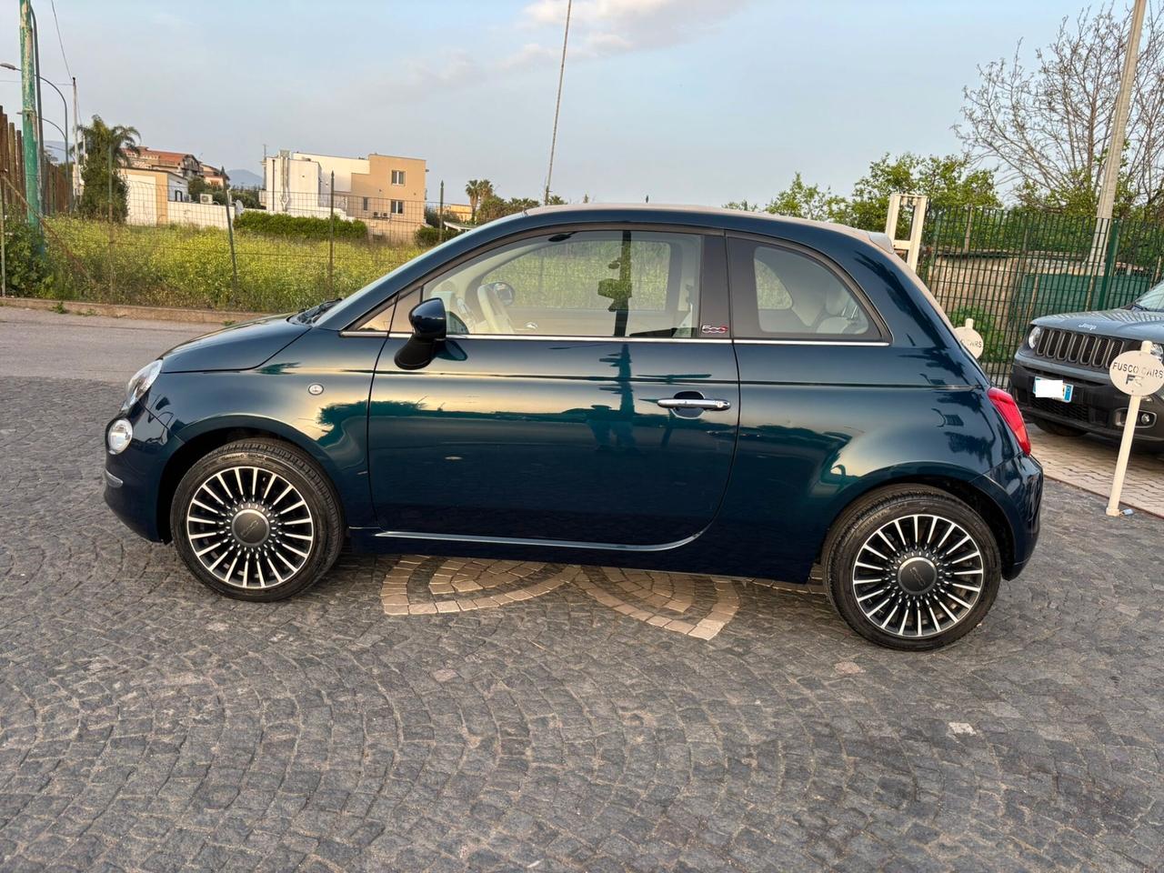 Fiat 500 C 1.2 Lounge