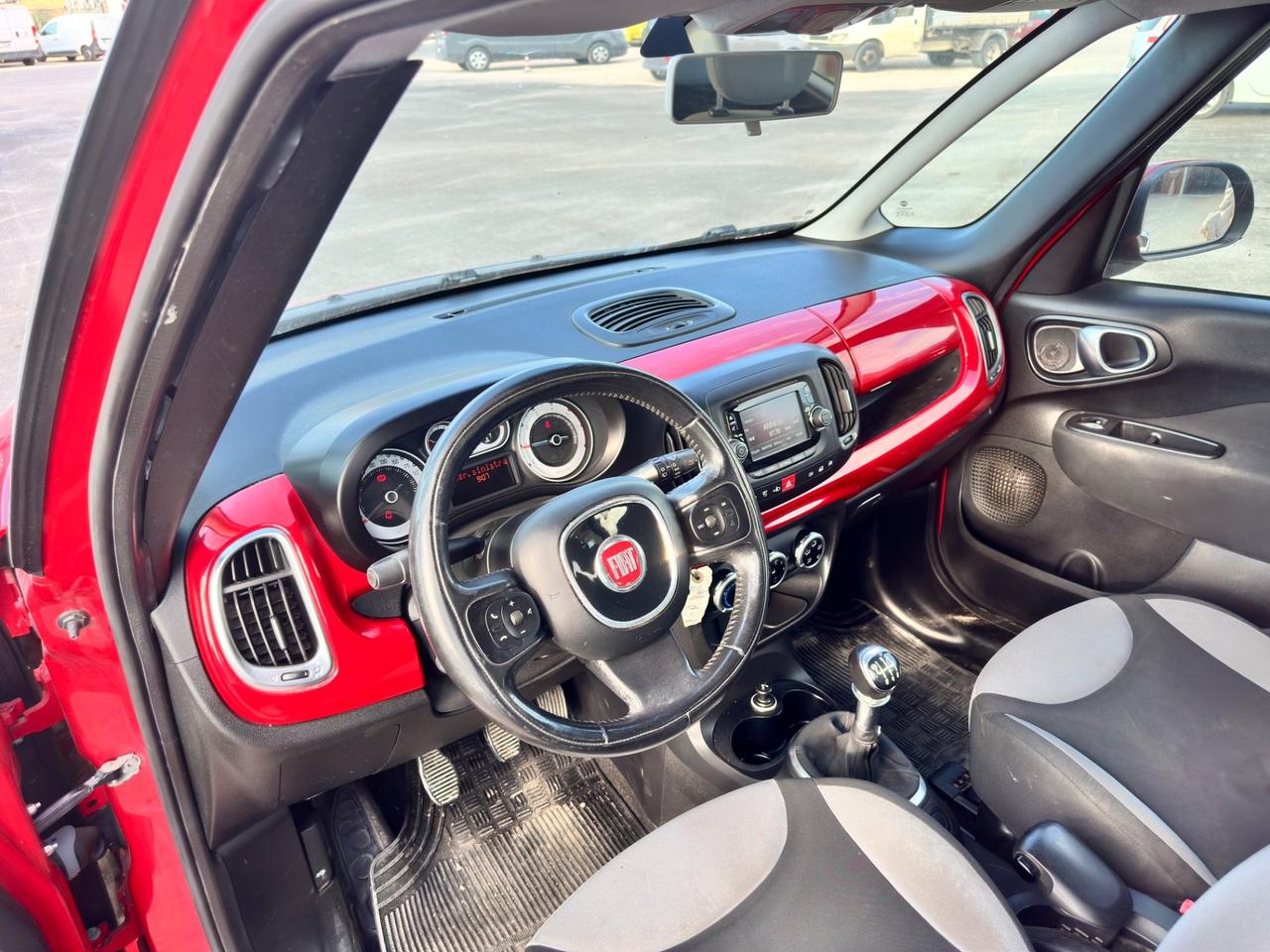 Fiat 500L 1.6 Multijet 105 CV