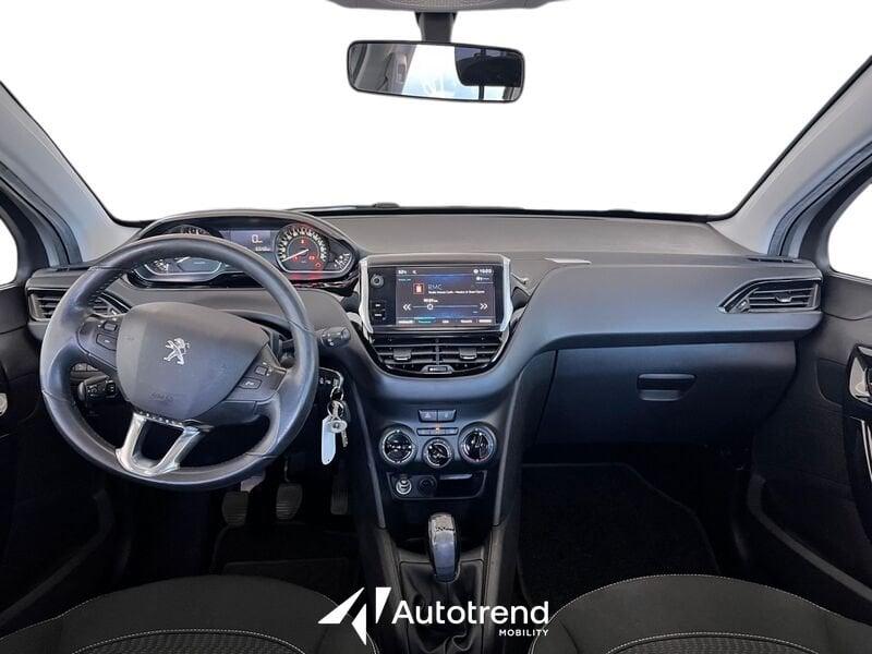 Peugeot 208 1.6 BlueHDi 75 CV 5 porte Touch