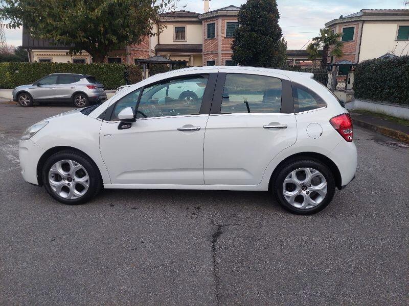 Citroen C3 1.2 VTi 82 Exclusive Neopatentati full.optional