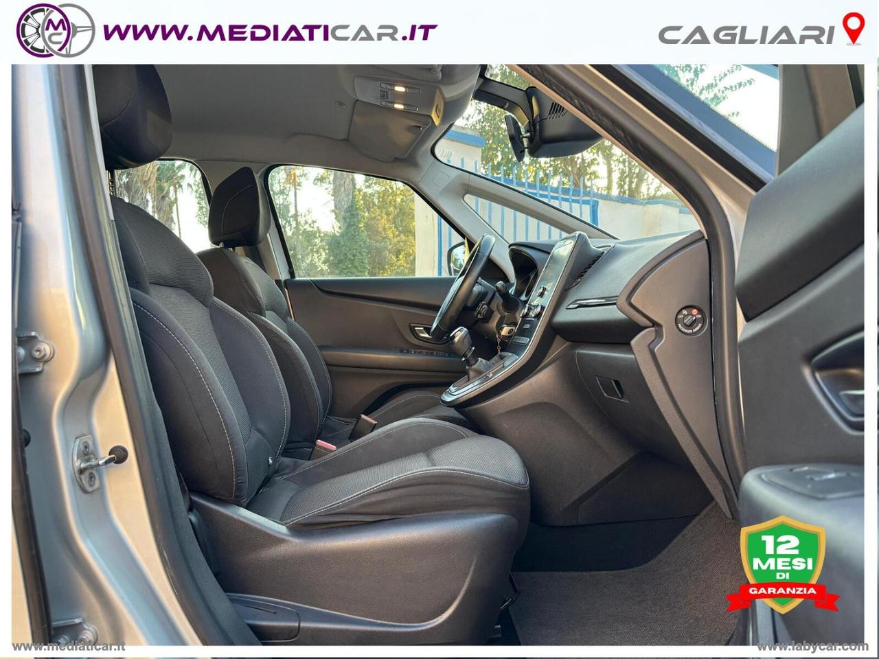 RENAULT Scénic Blue dCi 120 CV Sport Edition2