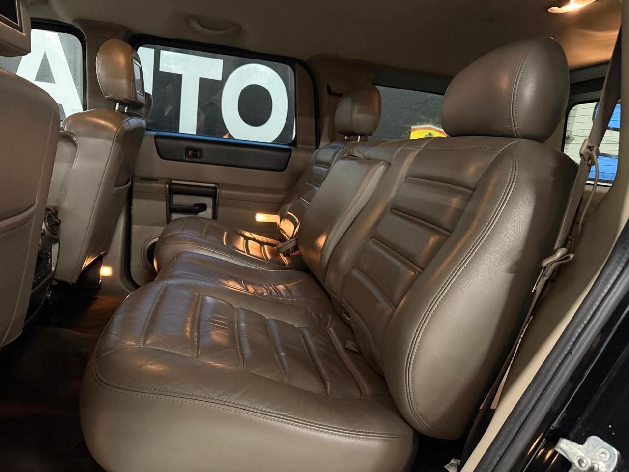 Hummer H2 6.0 V8 Luxury