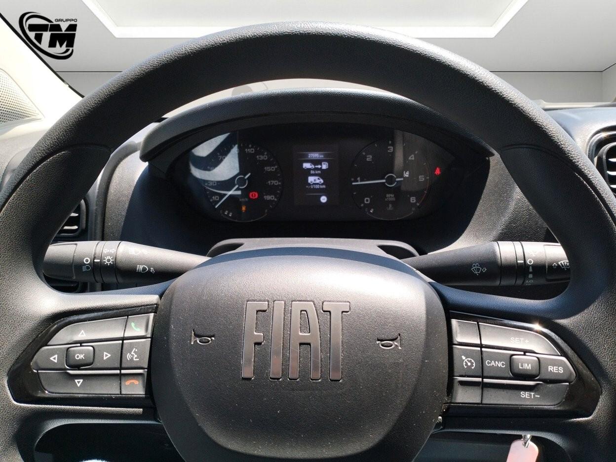 FIAT Ducato 33 2.2 Mjt 140CV PM- TB * 27 000 KM *