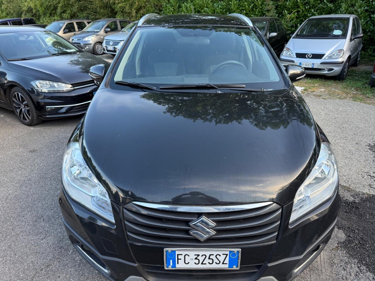 Suzuki S-Cross 1.6 DDiS Plus