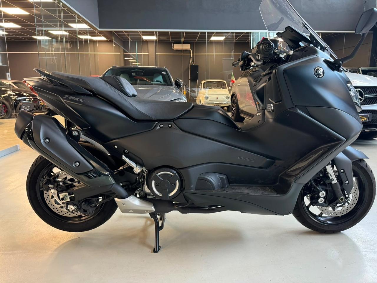 Yamaha TMAX 560