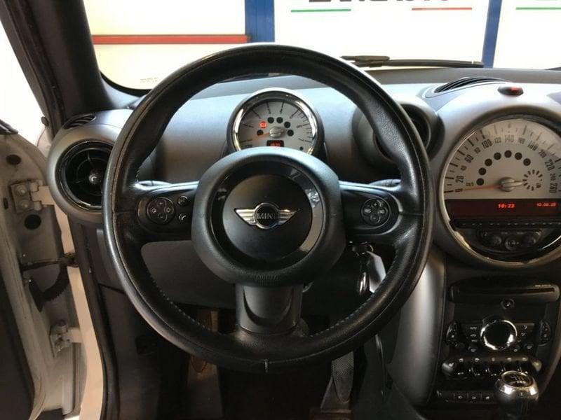 MINI Countryman Mini 1.6 Cooper D Countryman