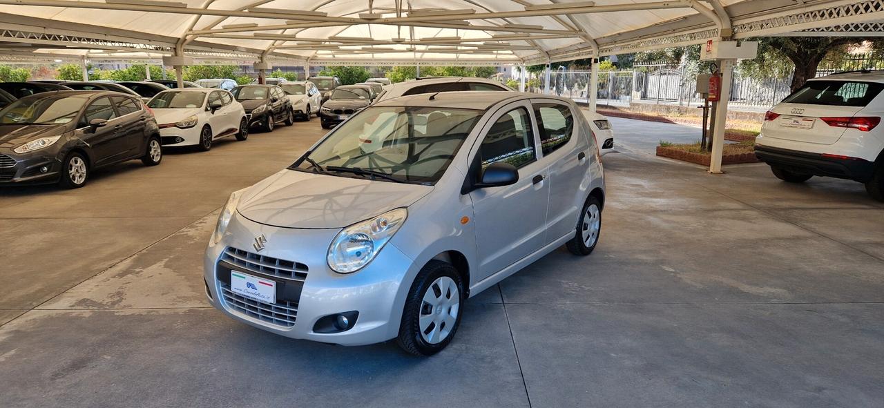 Suzuki Alto 1.0 68cv GLX