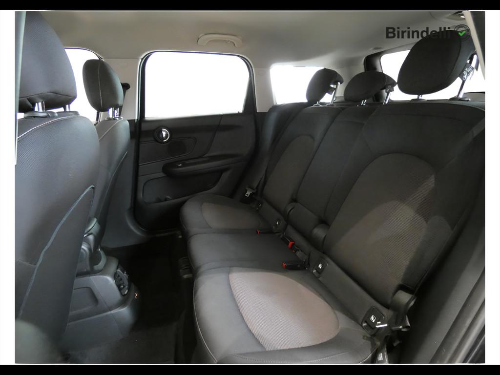 MINI Mini Countrym.(F60) - Mini 1.5 One D Northwood Edition Countryman