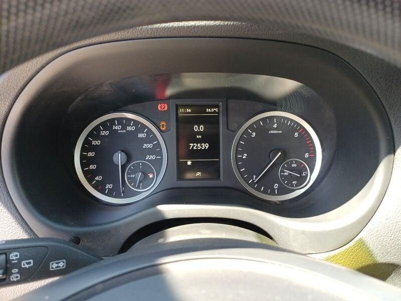 Mercedes-Benz Vito Vito 2.0 114 CDI Mixto Long PRO