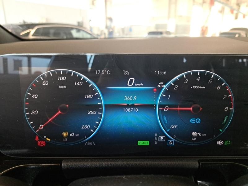 MERCEDES-BENZ GLA 250 E PLUG-IN HYBRID AUTO BUSINESS EXTRA CROSSOVER