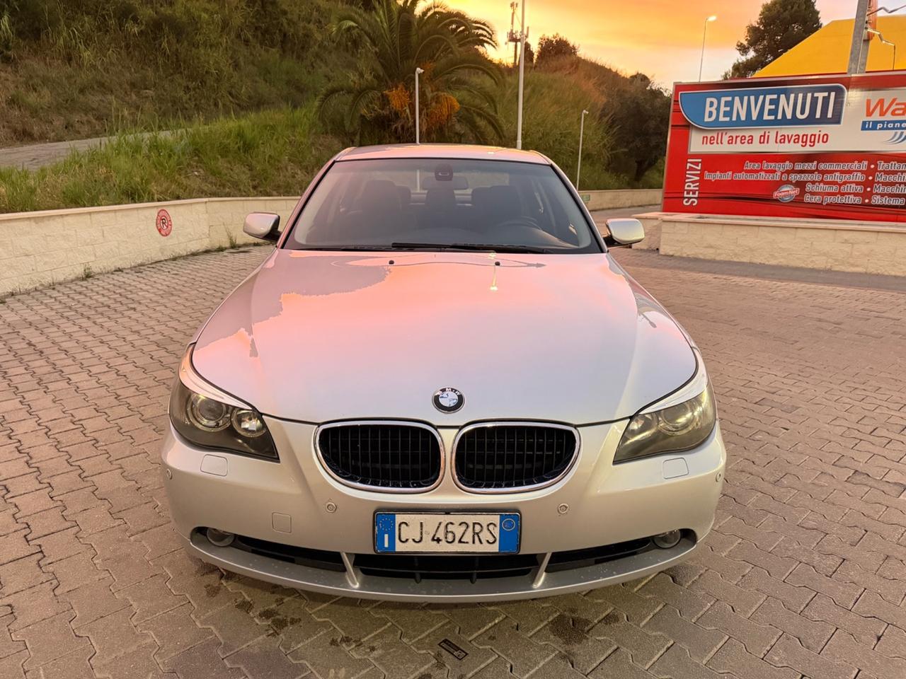 Bmw 530 530d cat Futura