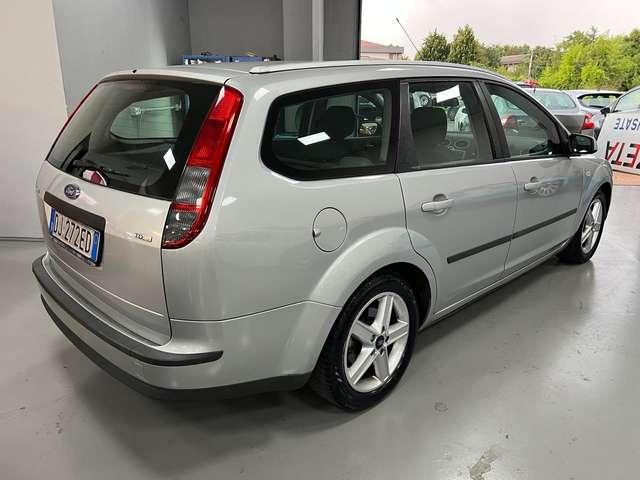Ford Focus SW Style Wagon 1.6 tdci 110cv fap