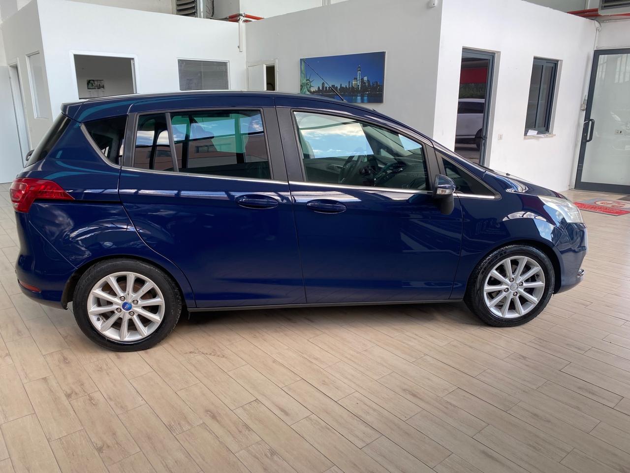Ford B-Max 1.4 gpl