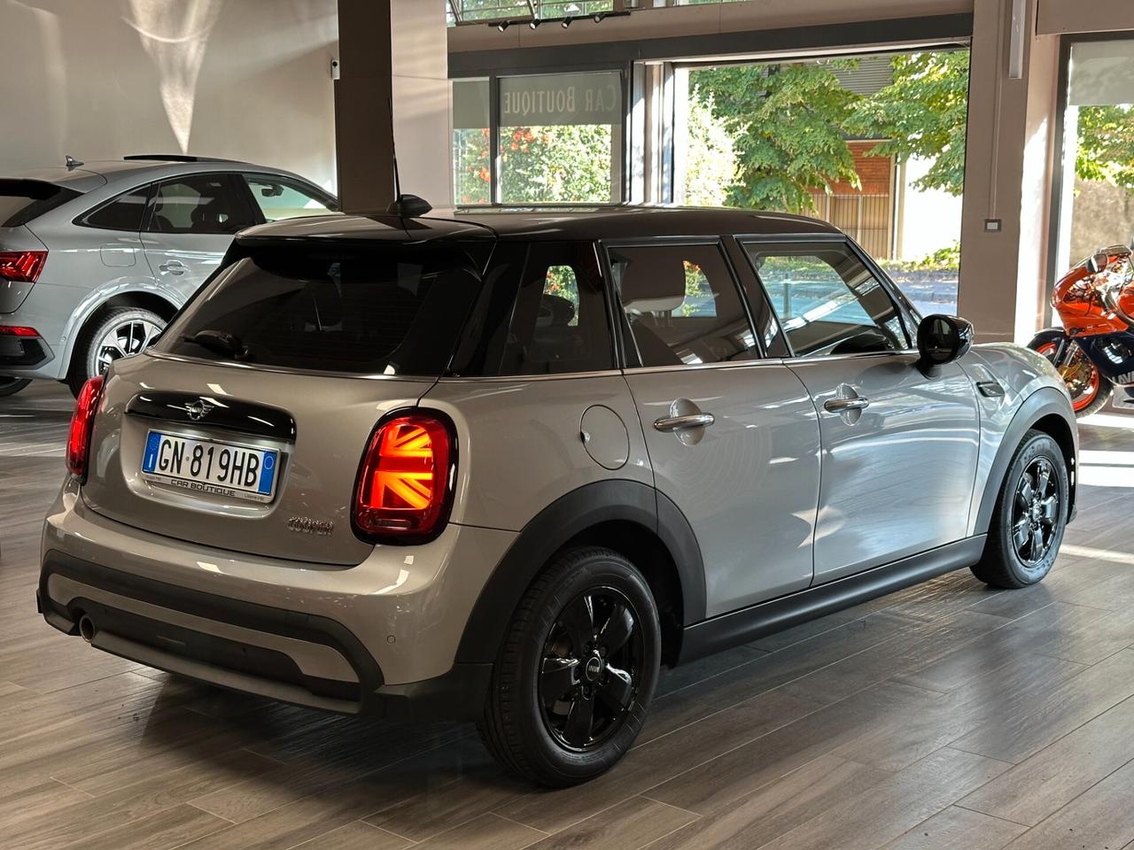 Mini 5p 1.5 Cooper autom