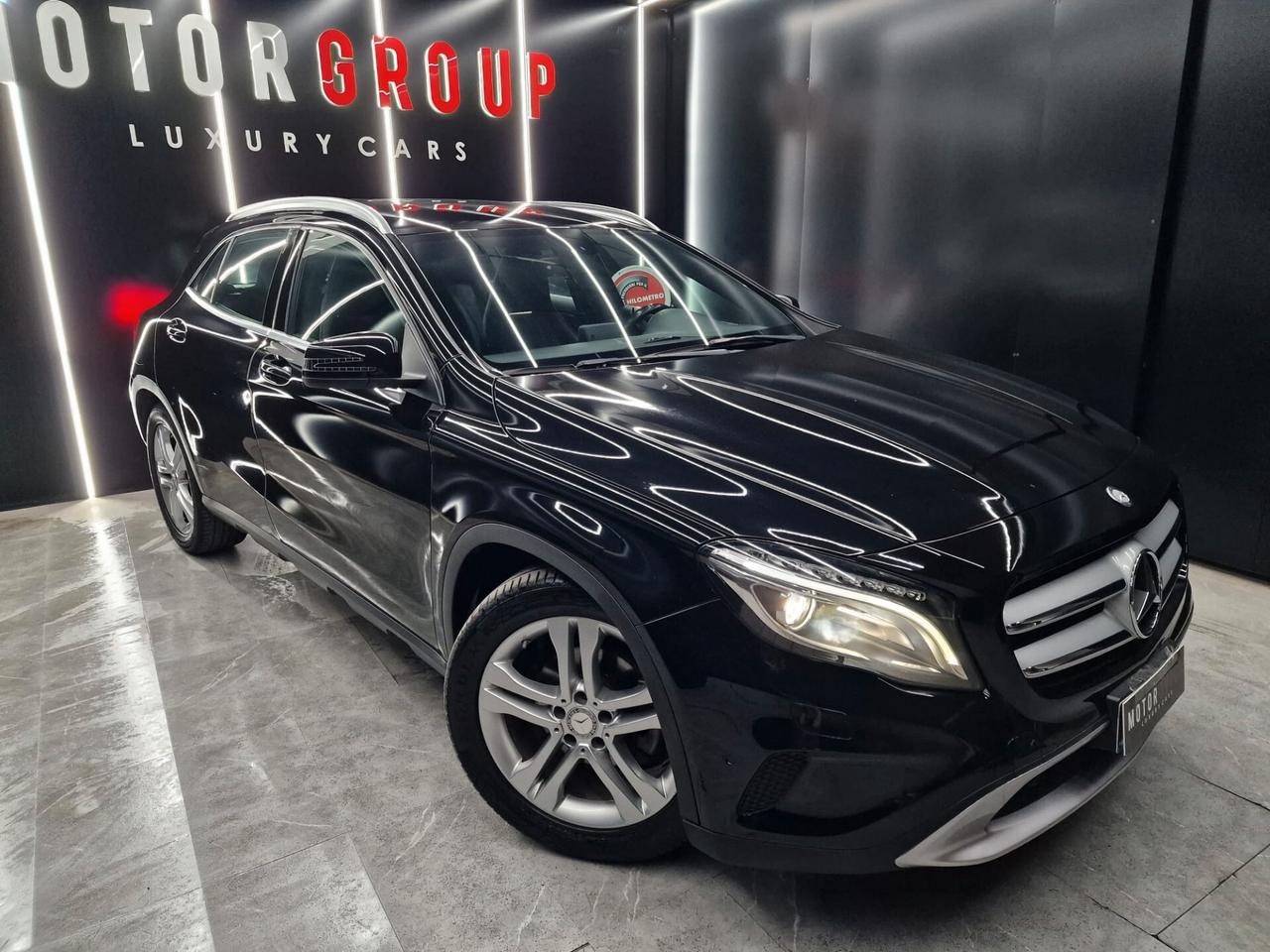 Mercedes-benz GLA 200 CDI Automatic Premium 2.2 136CV