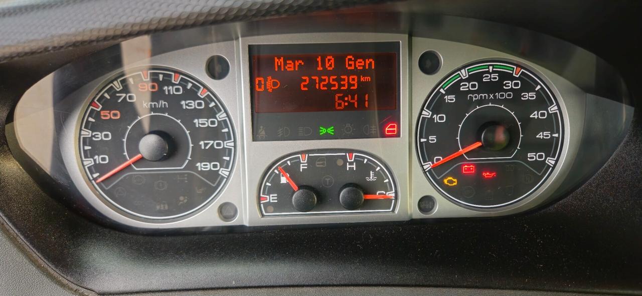Iveco Daily 2.3 Diesel 130cv