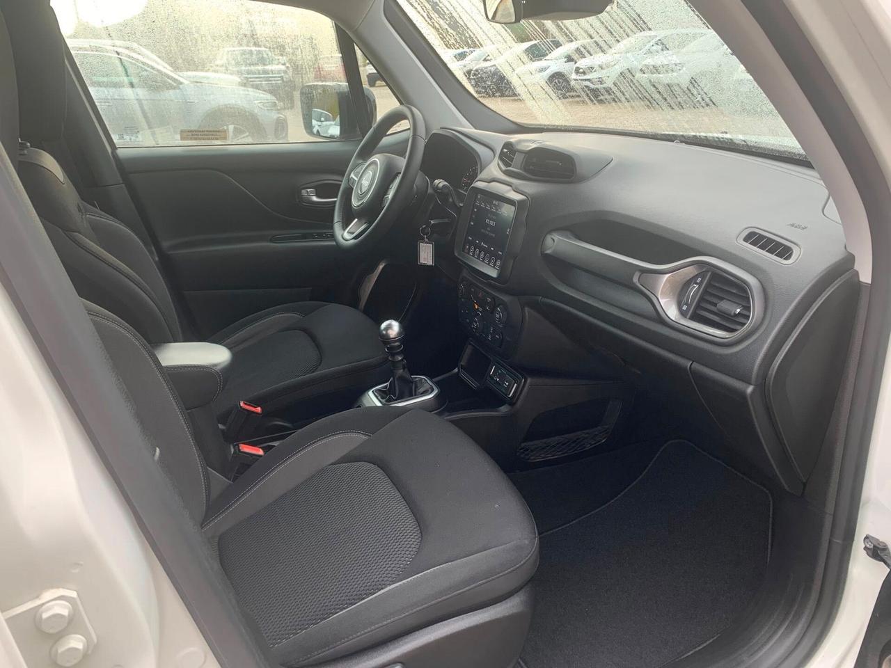 Jeep Renegade 1.6 Mjt 130 CV Limited 2023