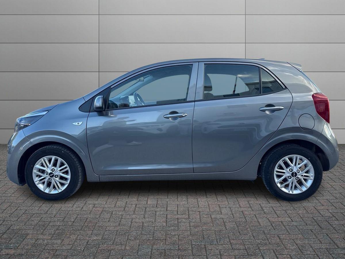 KIA Picanto III 2021 - Picanto 1.0 dpi Urban