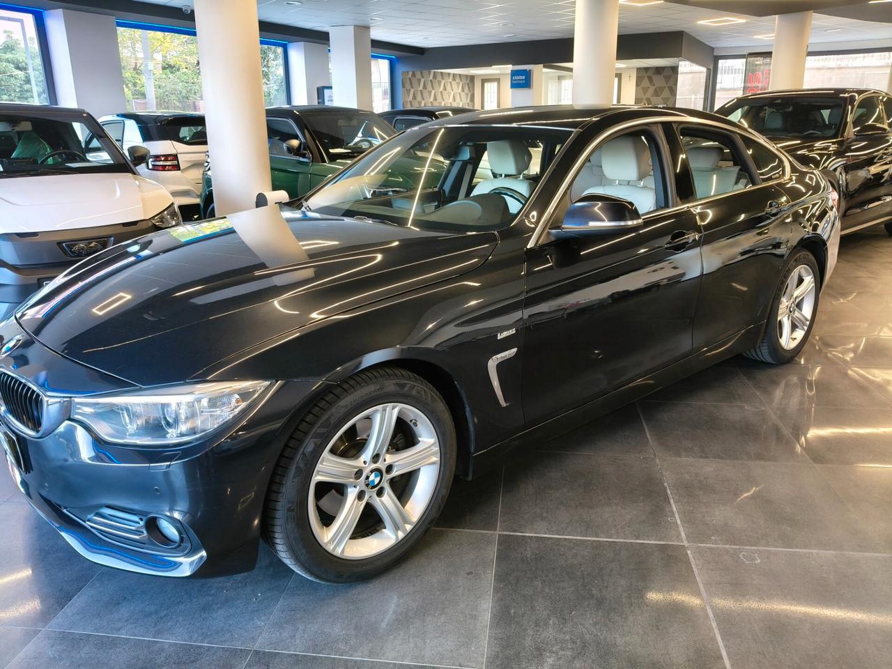Bmw 420d Gran Coupé Luxury