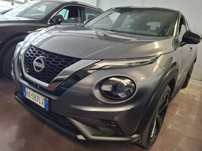 Nissan Juke NEW MC24 TEKNA MT