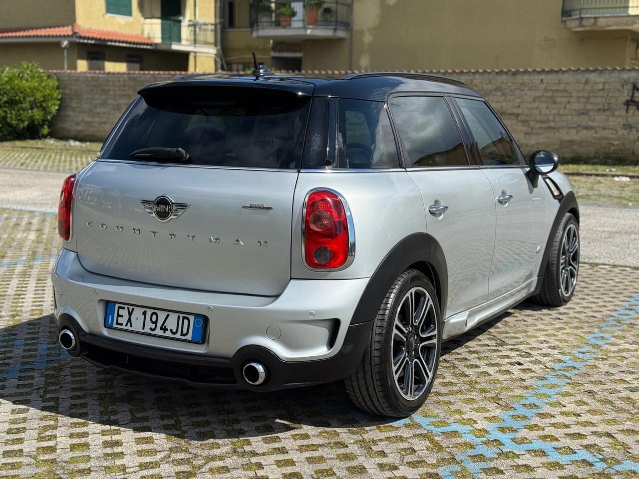 MINI Countryman John Cooper Works 2.0 SD XL ALL4