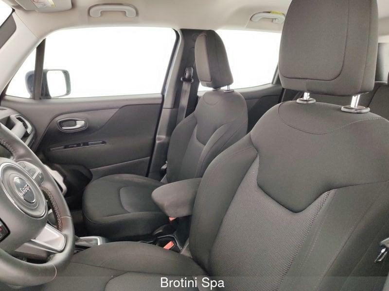 Jeep Renegade Renegade 1.6 Mjt DDCT 120 CV Longitude