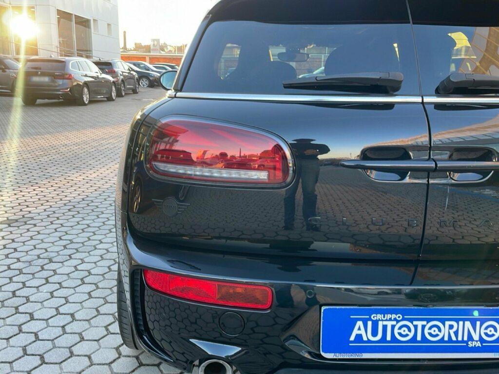 Mini Mini Clubman 2.0 JCW JCW Steptronic