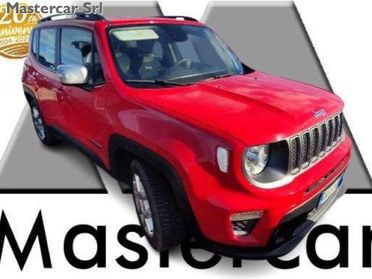 JEEP Renegade Renegade 1.5 turbo t4 mhev Limited 2wd 130cv dct -