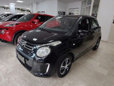 Citroen C1 1.0 VTi5 Porte Feel EURO6