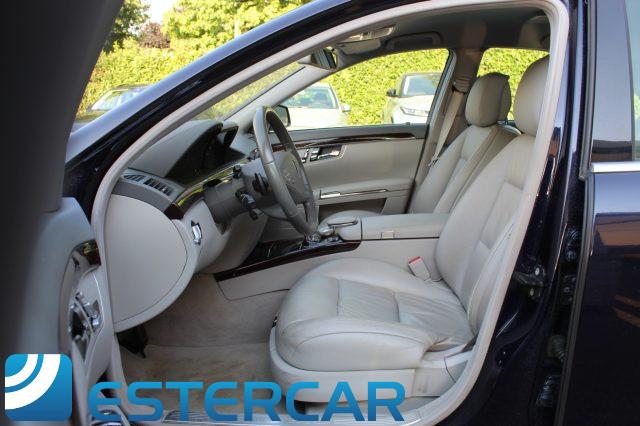MERCEDES-BENZ S 350 CDI 4MATIC Avantgarde