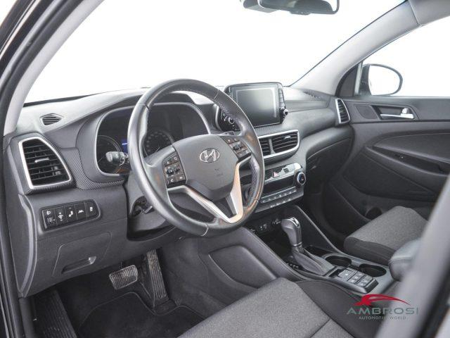 HYUNDAI Tucson 1.6 CRDi 136CV 48V DCT Exellence