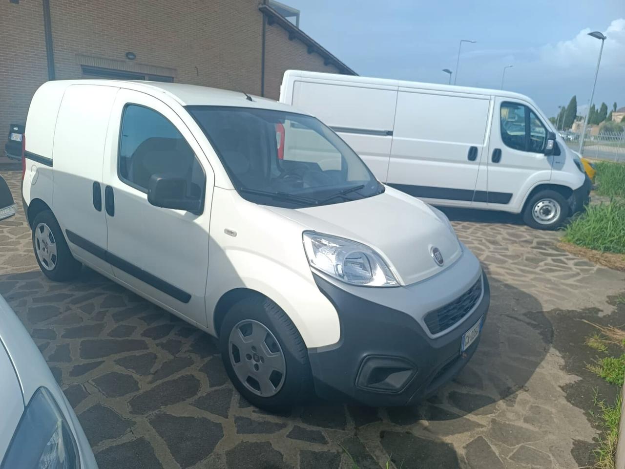 Fiat fiorino 1300 m.j. 95 cv solo 55600km accessoriato
