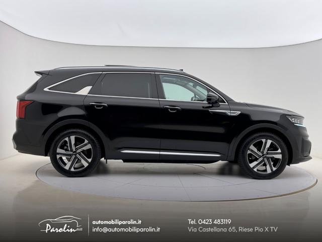 KIA Sorento 1.6 T-GDi HEV AT6 4WD Evolution 7 posti full opt.