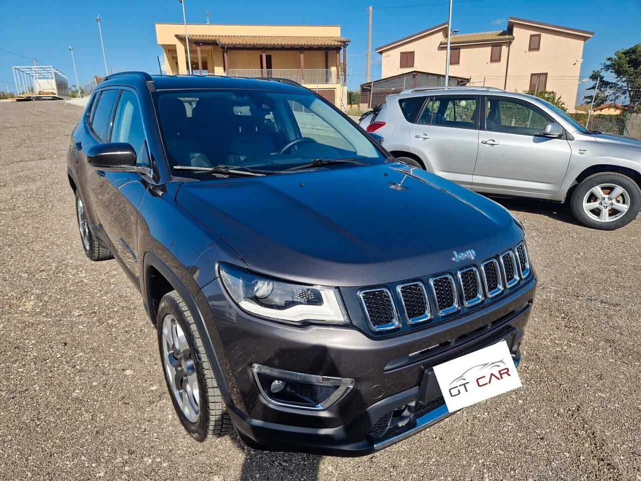 Jeep Compass 2.0 Multijet II aut. 4WD Limited