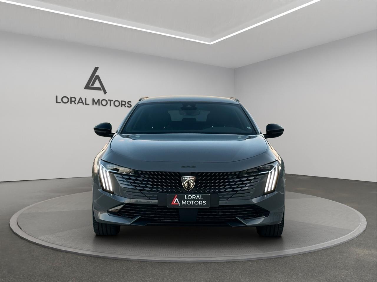 Peugeot 508 BlueHDi 130 Stop&Start EAT8 SW GT