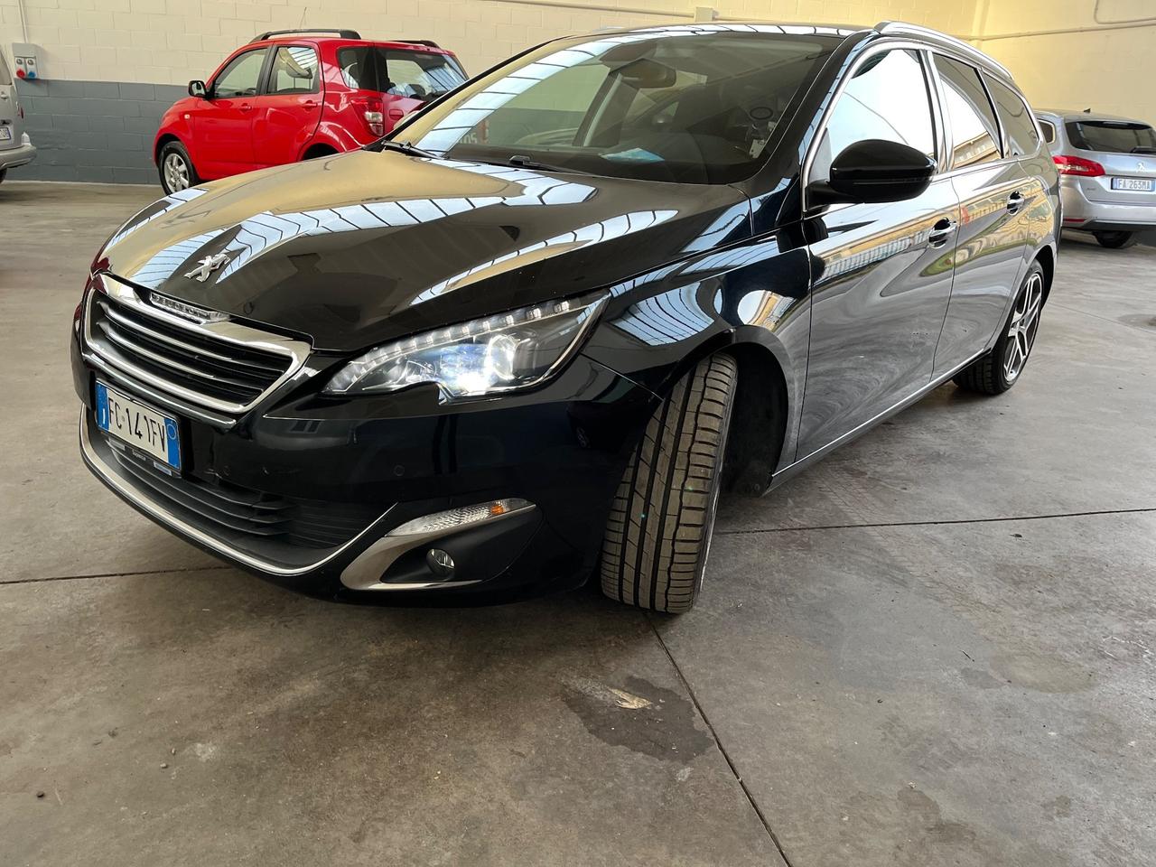 Peugeot 308 BlueHDi 120 S&S SW Business