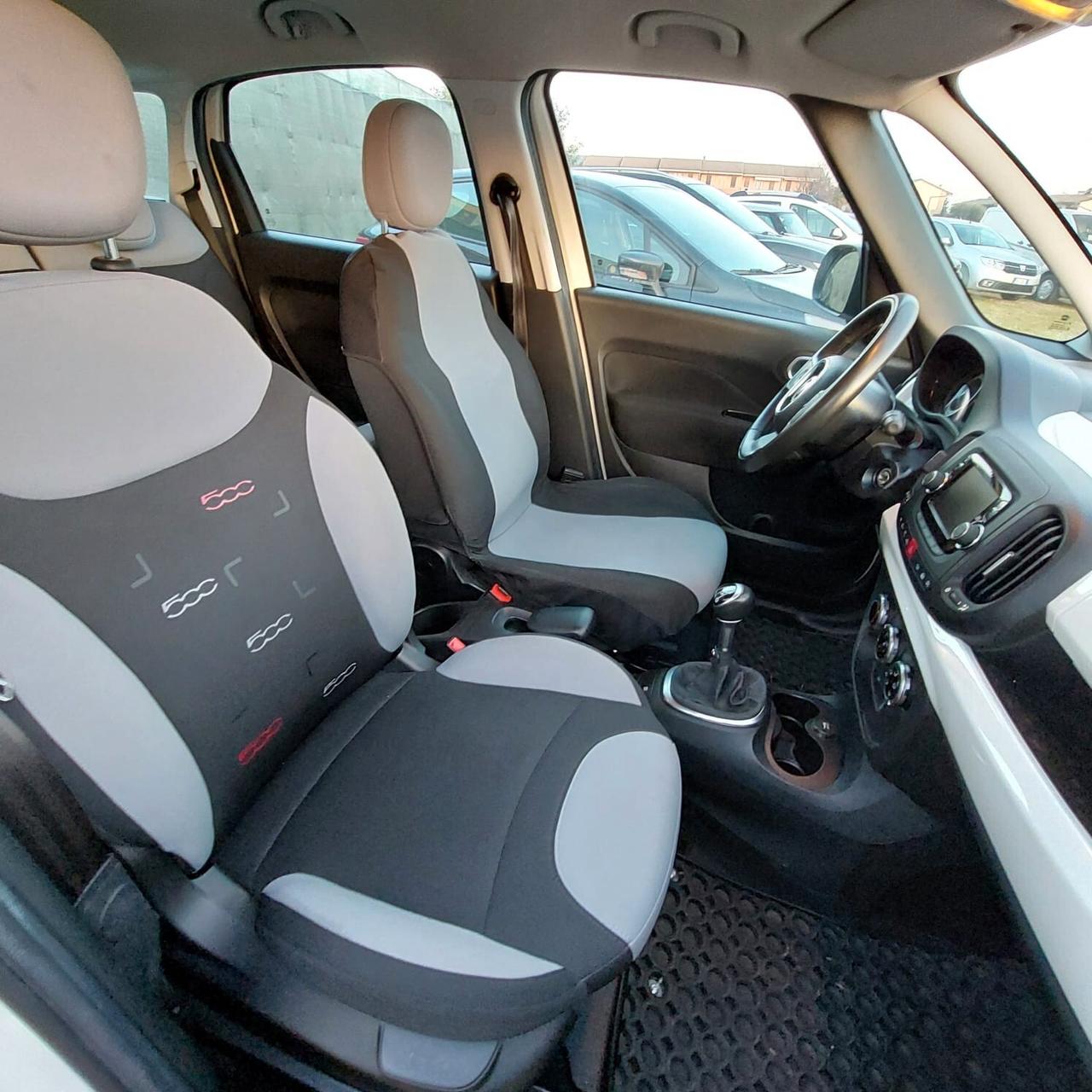 Fiat 500L 1.3 Multijet 85 CV Lounge