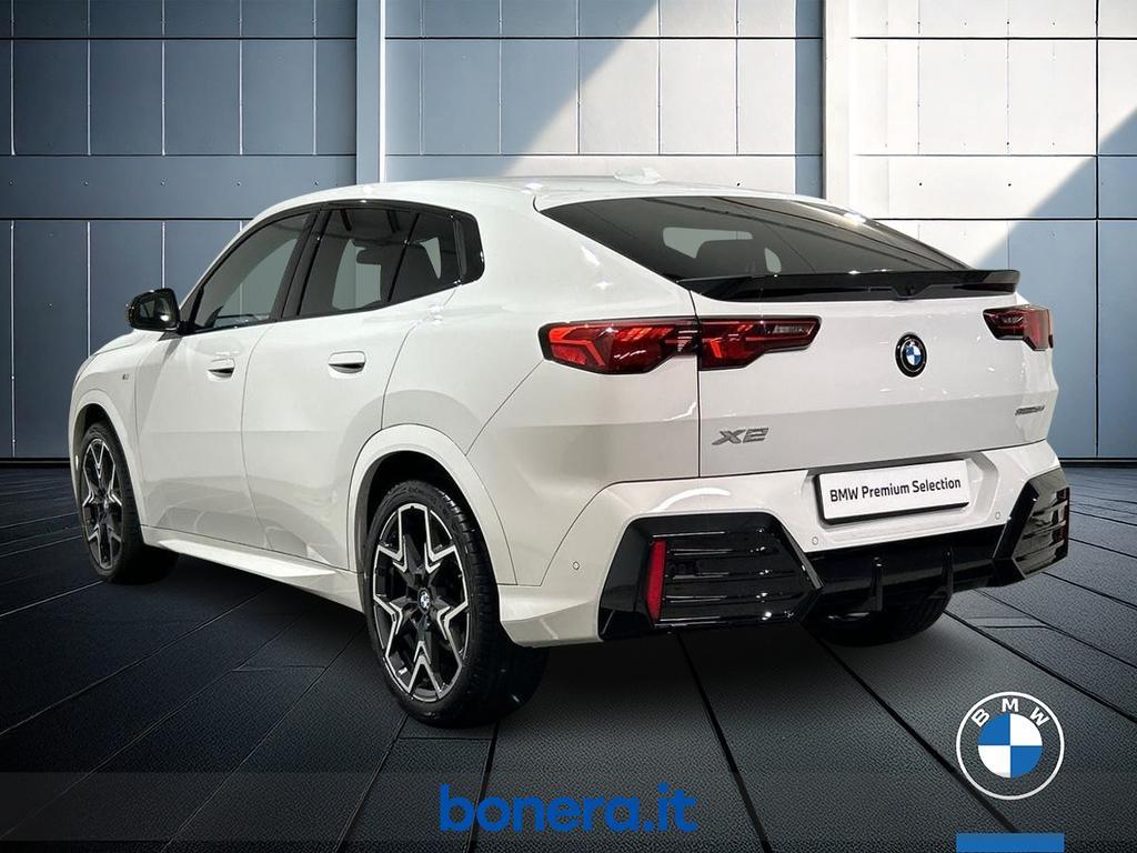 BMW X2 18 d MSport Pro sDrive