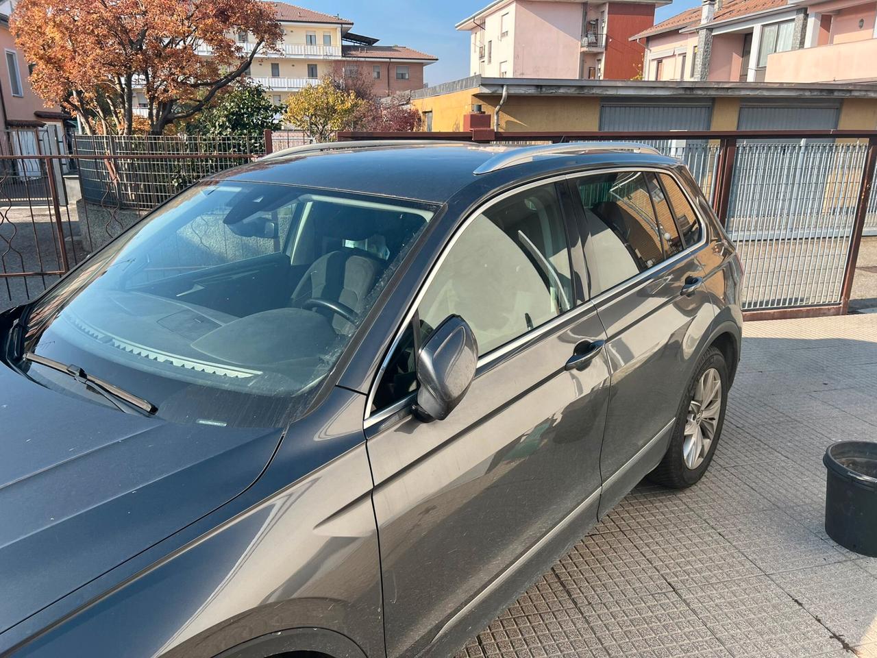 Volkswagen Tiguan 2.0 TDI SCR DSG Advanced BlueMotion Technology