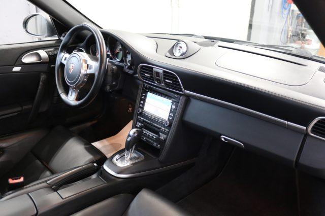 PORSCHE 997 Turbo S Coupé "" SEDILI GUSCIO CARBONIO ""