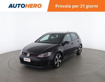 VOLKSWAGEN Golf GTI Performance 2.0 TSI DSG 5p. BlueMotion Technology