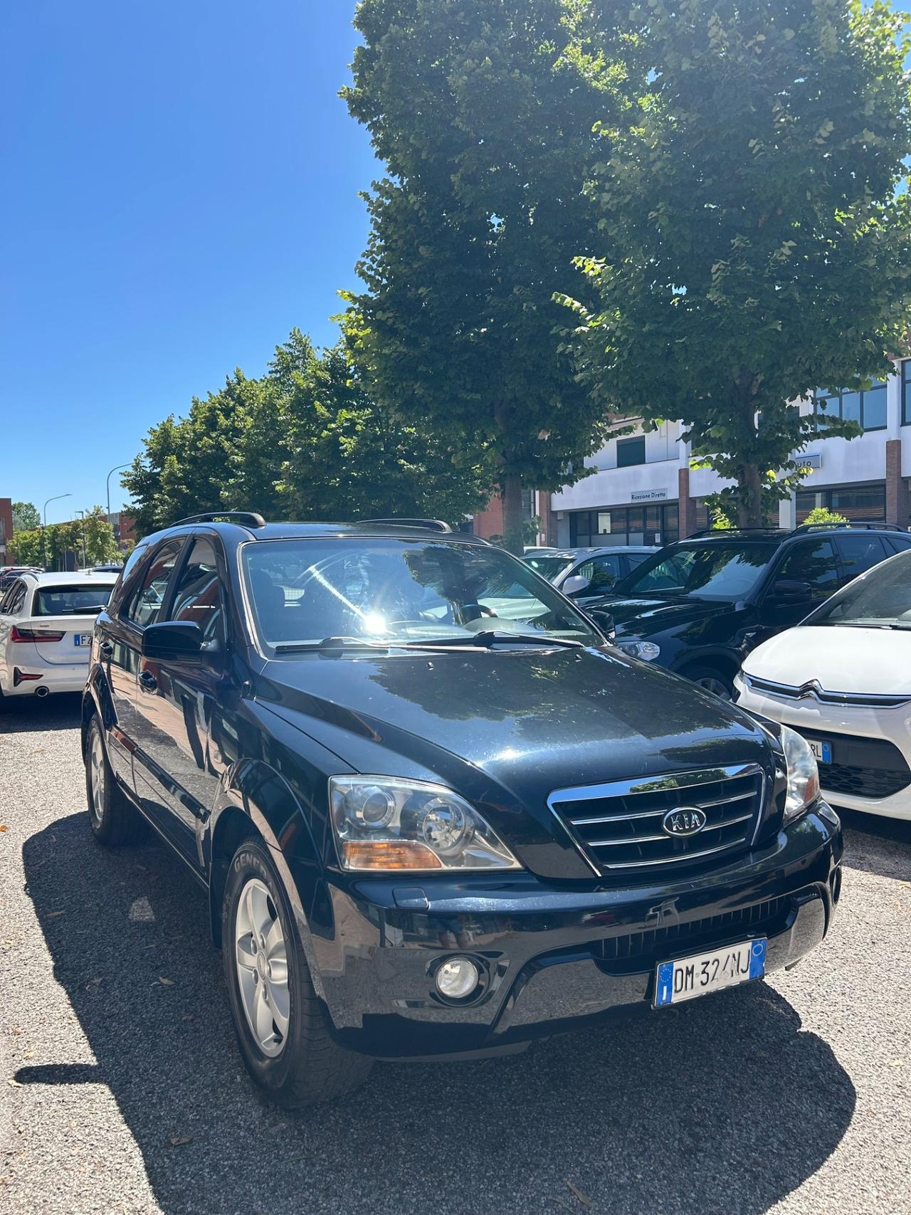 Kia Sorento 2.5 16V CRDI VGT 4WD Act. Class