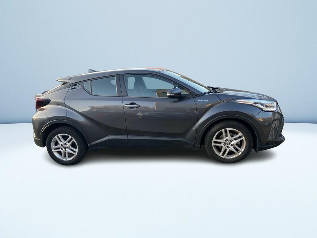 Toyota C-HR 1.8 Hybrid Active E-CVT