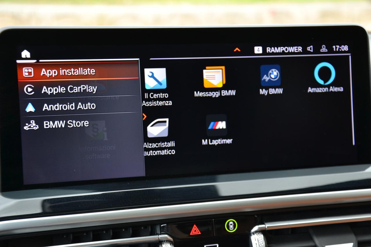 Bmw X3 20D X-DRIVE M-SPORT HYBRID/DIESEL **PREZZO REALE**