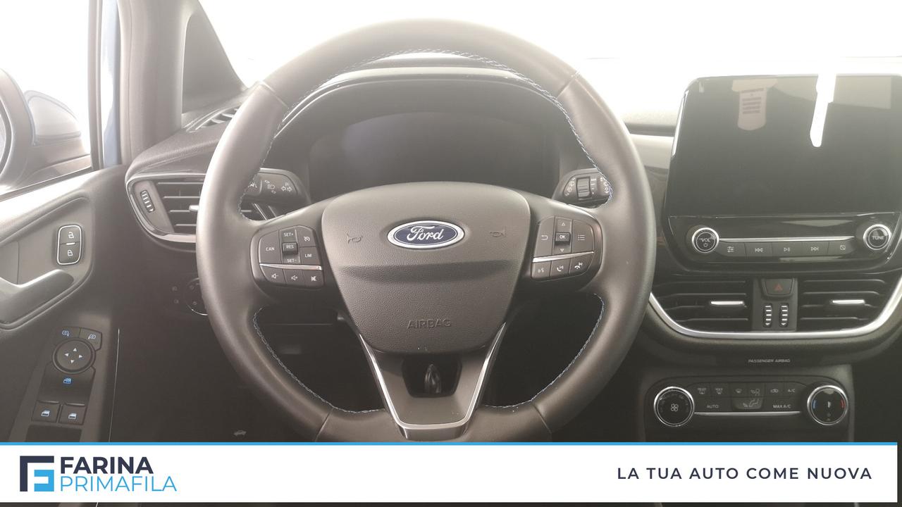 FORD Fiesta Active 2022 - Fiesta Active 1.0 ecoboost h X 125cv po