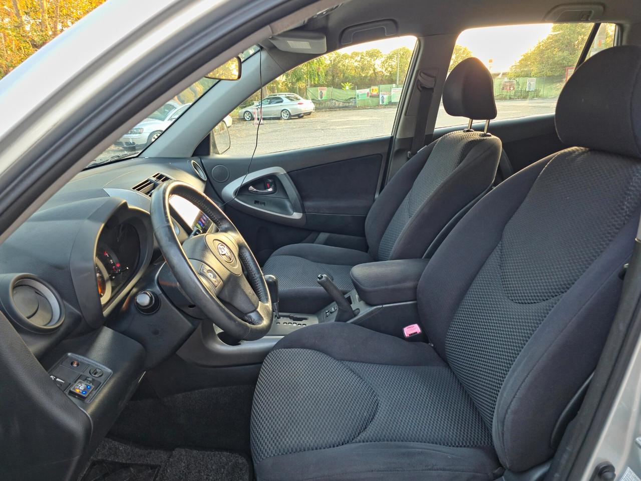 Toyota RAV 4 RAV4 2.0 Luxury CV-152 GPL Automatico E4 2007