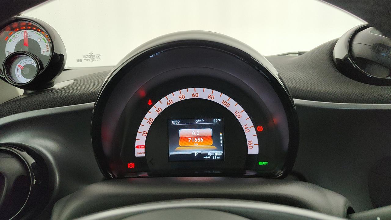 SMART Fortwo eq Passion 4,6kW