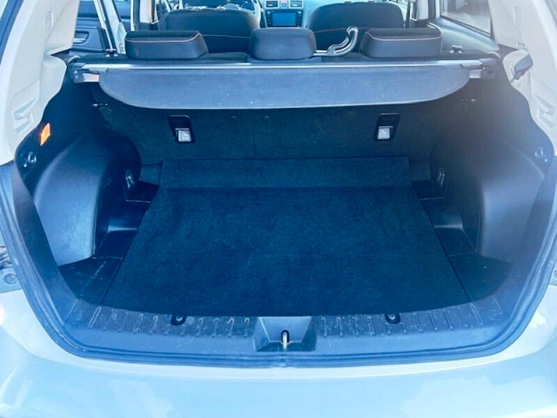 Subaru XV 2.0D Style - Con gancio traino
