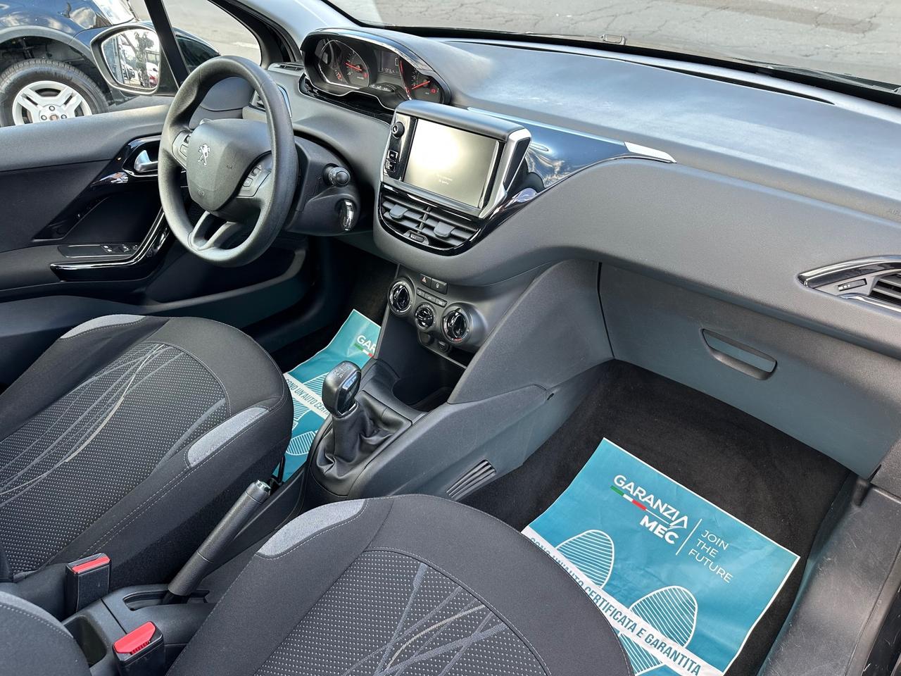 Peugeot 208 1.4 HDi 68 CV 5 porte Active